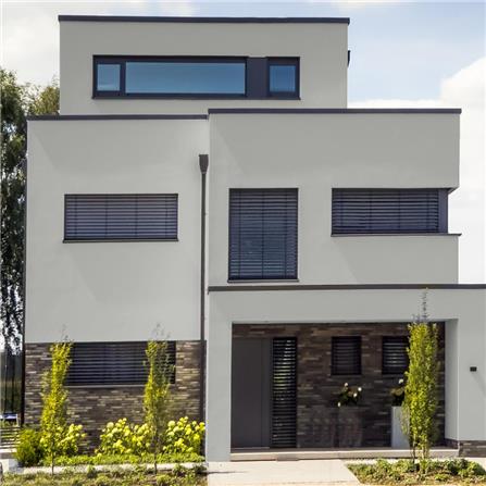 สีน้ำทาภายนอก TOA SHIELD-1 8307 สี FADING FOG กึ่งเงา 2.5 แกลลอน_2