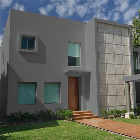 สีน้ำทาภายนอก TOA SUPERSHIELD ADVANCE 8304 สี GREY MATTERS กึ่งเงา 9 ลิตร_2