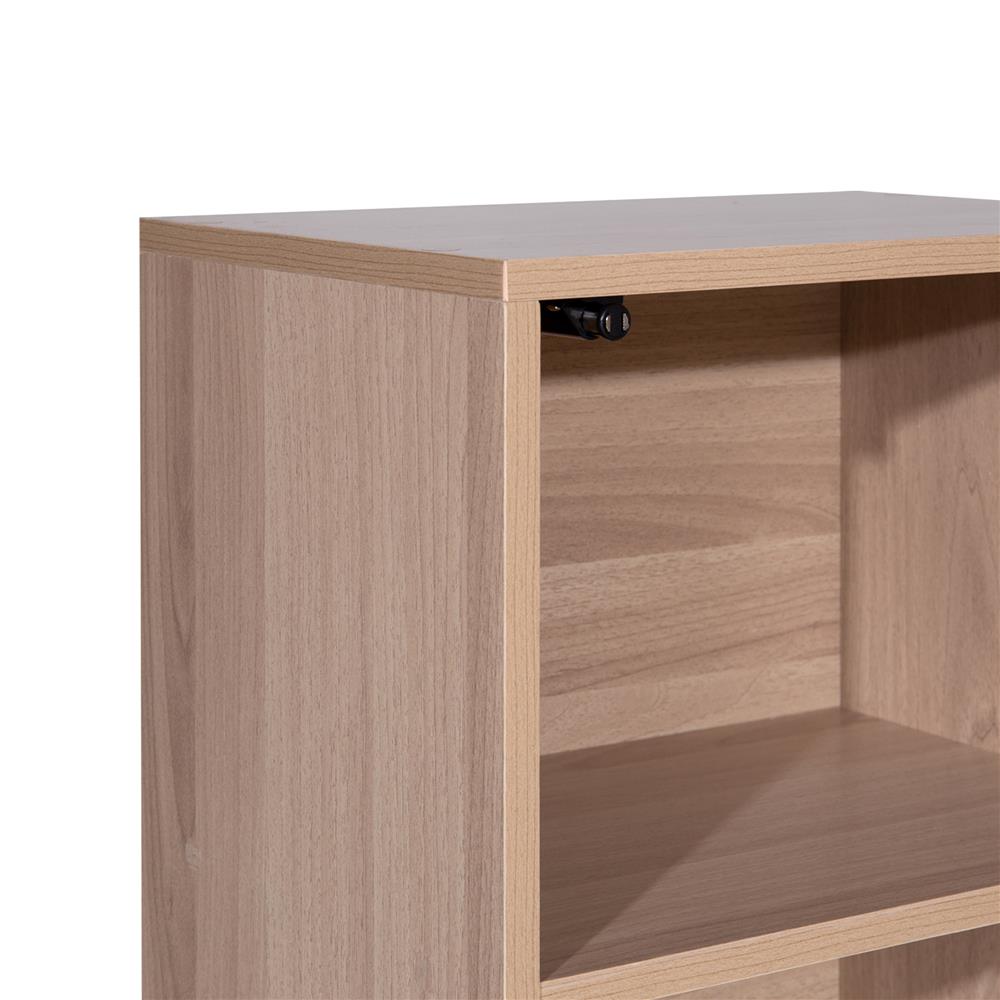 ตู้เตี้ยบานเปิด 2 บาน FURDINI FINN 40 ซม. สีไวท์โอ๊ค