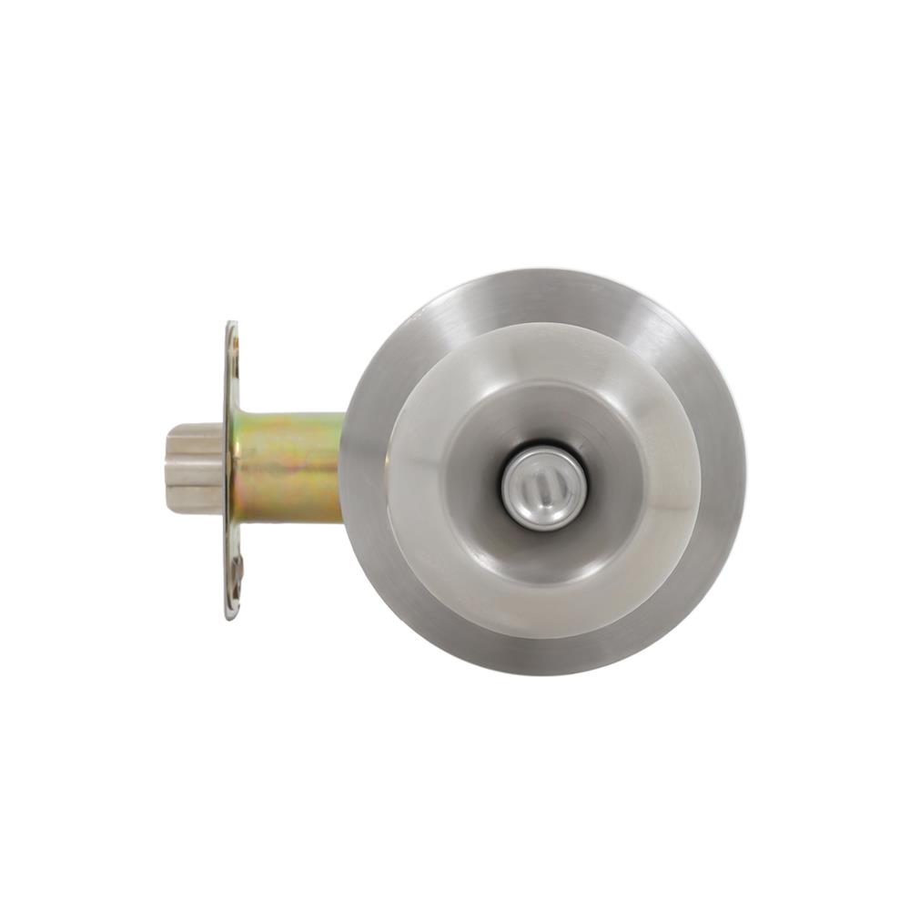 ลูกบิดทั่วไป AZLE MAT053 หัวกลม สีสเตนเลส