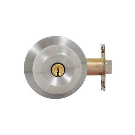 ลูกบิดทั่วไป AZLE MAT053 หัวกลม สีสเตนเลส_1