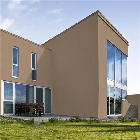 สีน้ำทาภายนอกTOA SUPERSHIELD ADVANCE #8551 สี POCAHONTAS เนียน 9 ลิตร_2