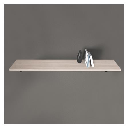 แผ่นชั้นไม้เมลามีน STACKO 120x20x1.6 ซม. สีโคลัมบัส_3