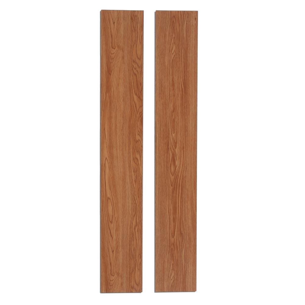 พื้นลายไม้ SPC CROBERN 4 มม. CANYON OAK แพ็ก 12 แผ่น