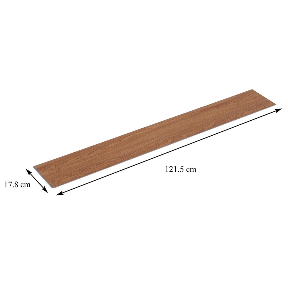 พื้นลายไม้ SPC CROBERN 4 มม. CANYON OAK แพ็ก 12 แผ่น