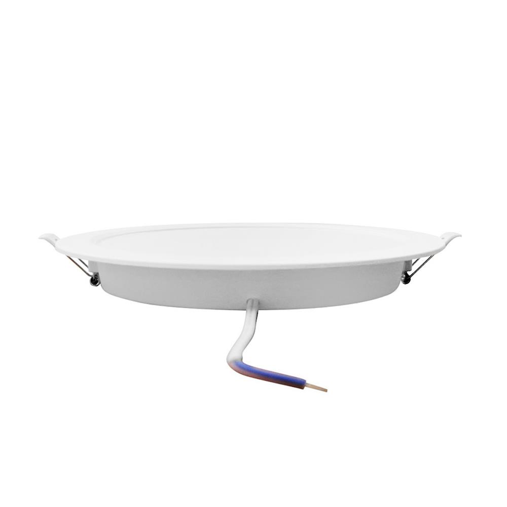 ดาวน์ไลท์ LED RACER INNO TECH-D 5 นิ้ว 15 วัตต์ DAYLIGHT/COOL WHITE/WARM WHITE สีขาว