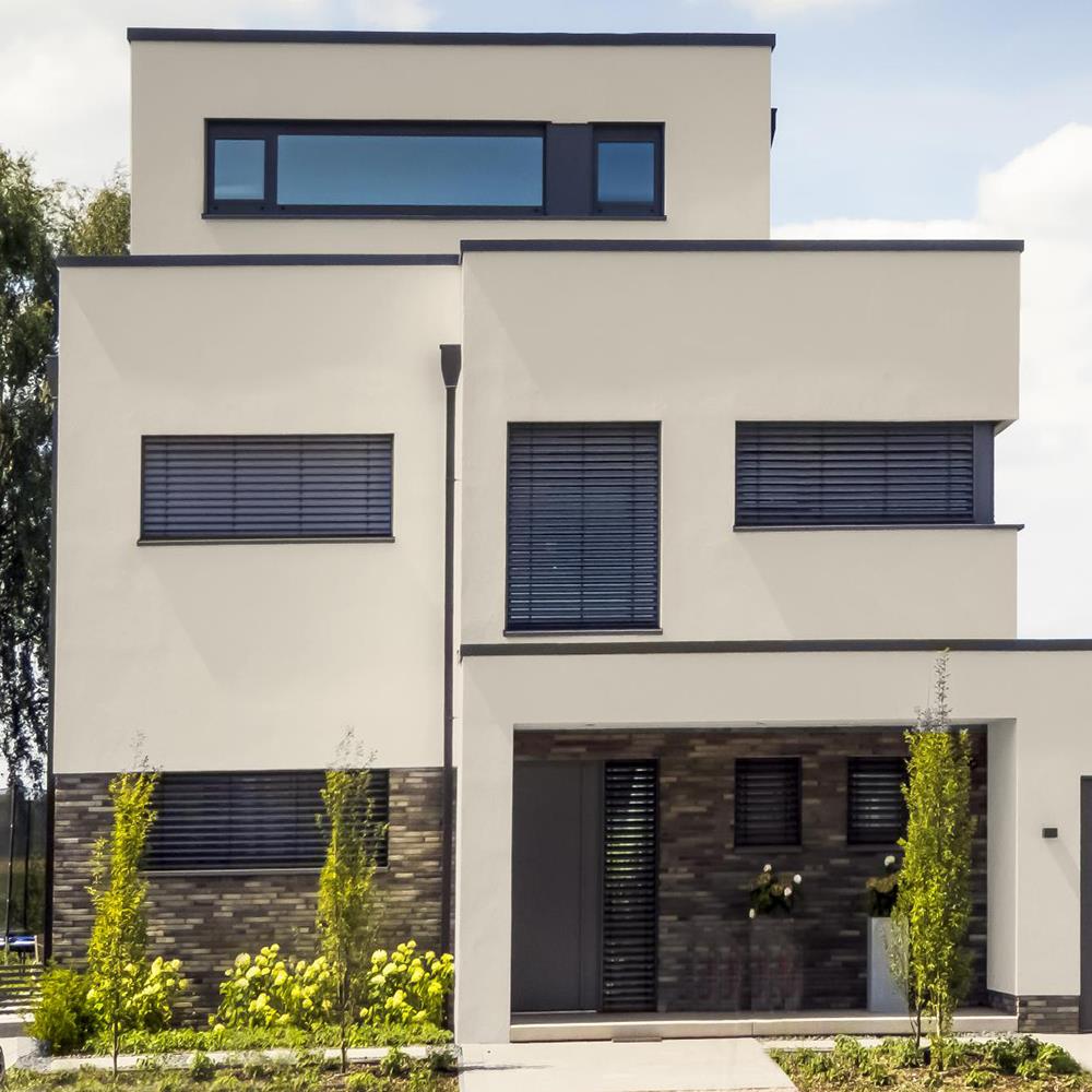 สีน้ำทาภายนอก TOA SHIELD-1 NANO 8459 สี TRAVERTINE TRAIL กึ่งเงา 2.5 แกลลอน