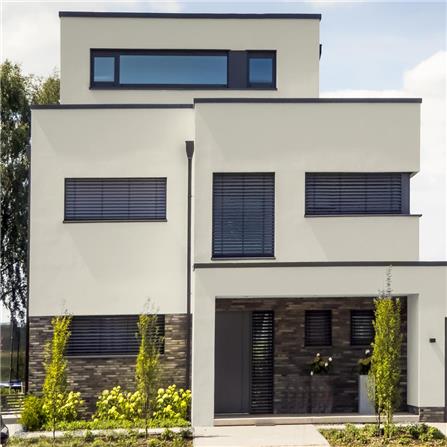 สีน้ำทาภายนอก TOA SHIELD-1 8483 สี CREAMY NATURAL กึ่งเงา 2.5 แกลลอน_2