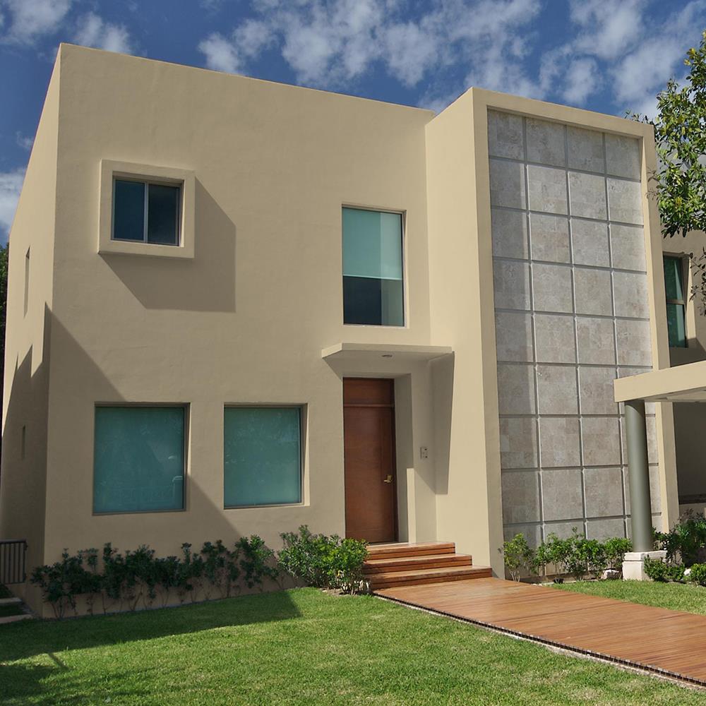 สีน้ำทาภายนอก TOA SUPERSHIELD ADVANCE 8513 สี PALE PORTABELLA กึ่งเงา 9 ลิตร