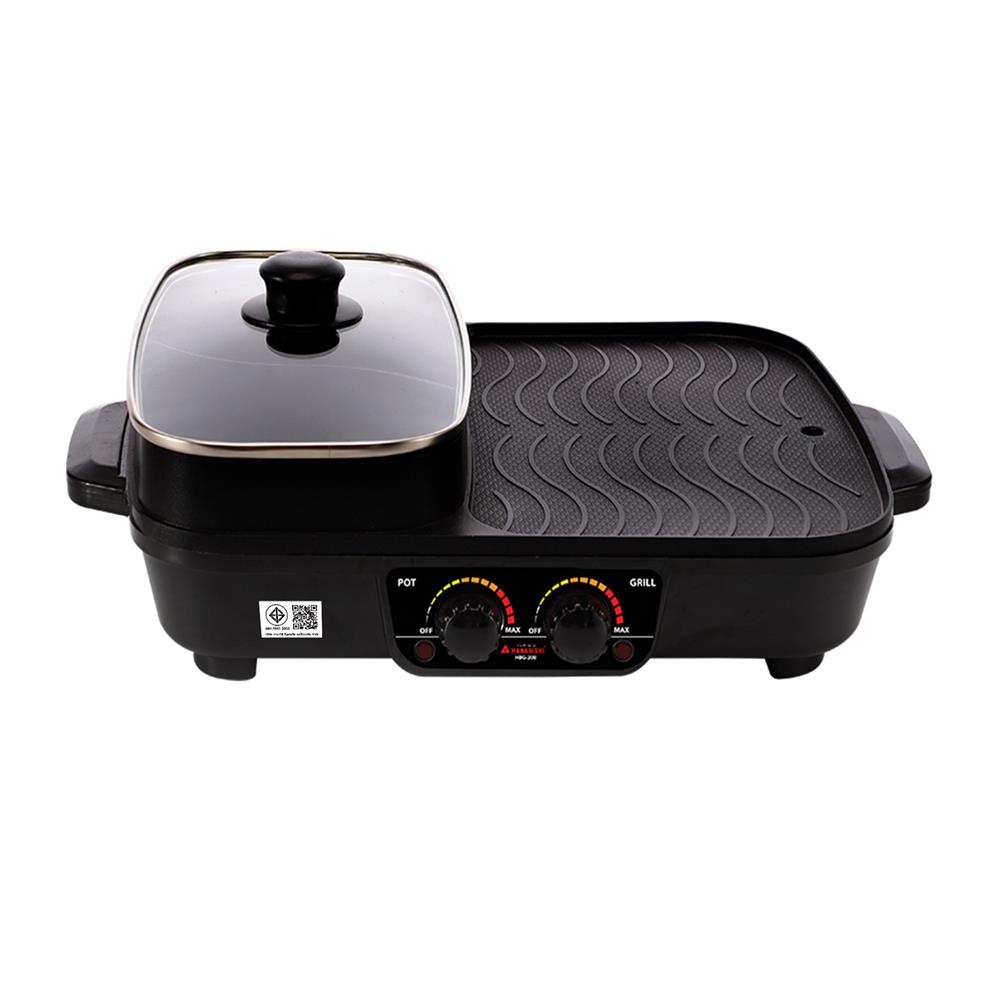 เตาบาร์บิคิว HANABISHI HBG-200