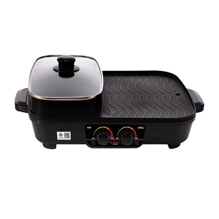 เตาบาร์บิคิว HANABISHI HBG-200_0