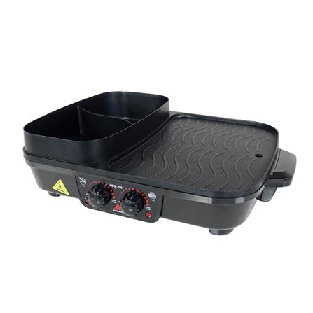 เตาบาร์บิคิว HANABISHI HBG-200_3