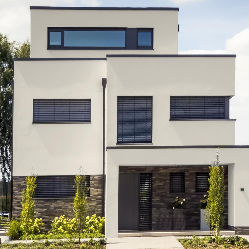 สีน้ำทาภายนอก TOA SHIELD-1 8460 สี BRIDAL WREATH กึ่งเงา 2.5 แกลลอน