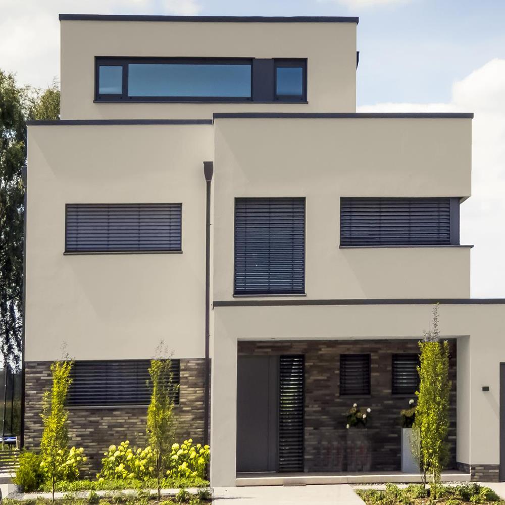 สีน้ำทาภายนอก TOA SHIELD-1 NANO 8450 สี TURIYA กึ่งเงา 2.5 แกลลอน