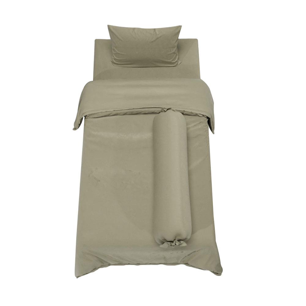 ชุดผ้าปูที่นอน 3.5 ฟุต (ชุด 4 ชิ้น) PREMIER SATIN ROYAL TOUCH SPC056