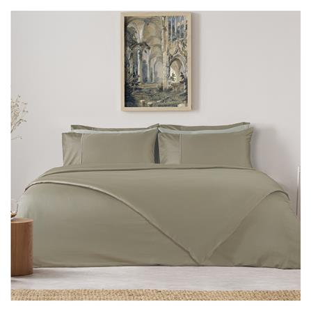 ชุดผ้าปูที่นอน 3.5 ฟุต (ชุด 4 ชิ้น) PREMIER SATIN ROYAL TOUCH SPC056_0