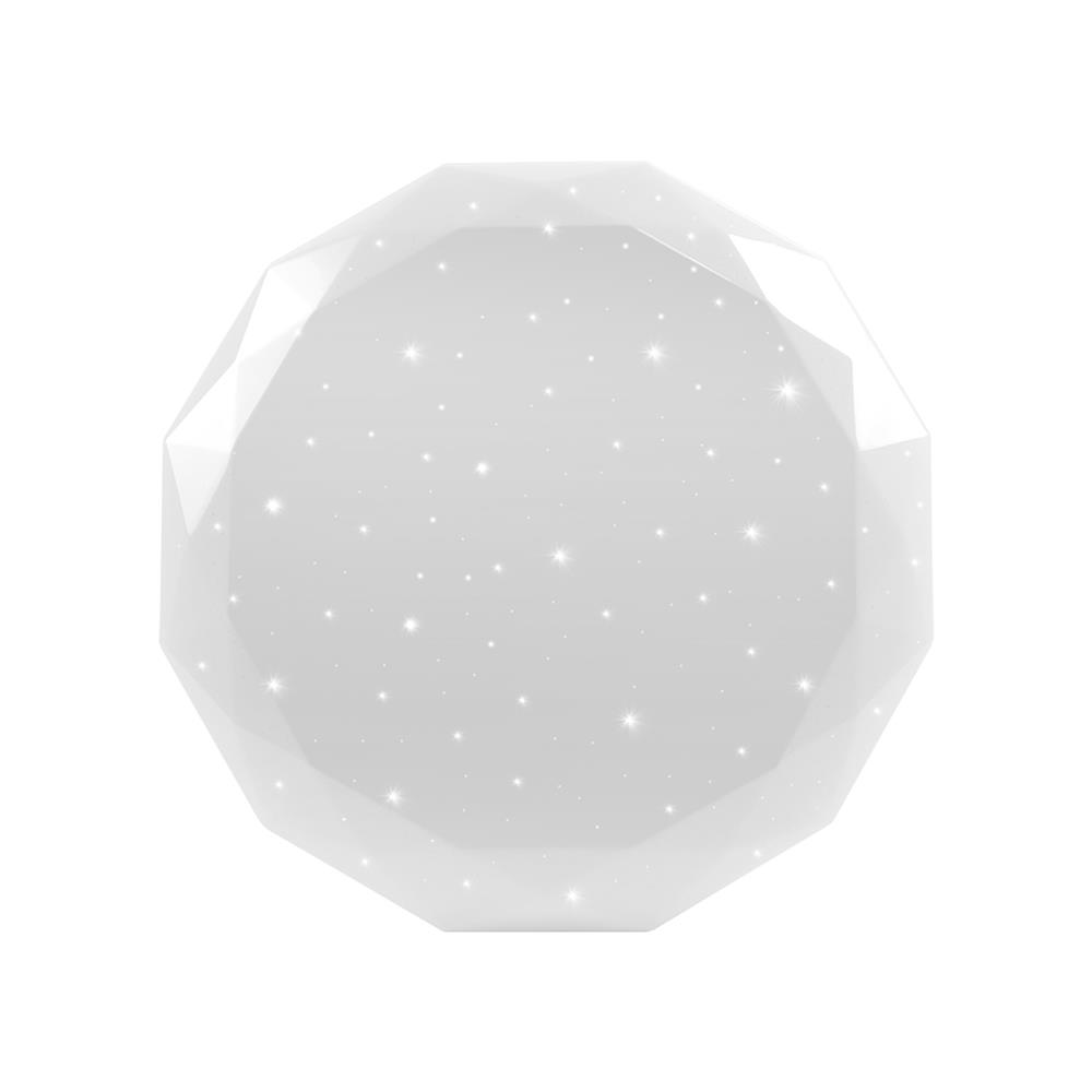 ไฟเพดาน LED EVE SQHERE DIAMOND 13 นิ้ว 24 วัตต์ DAYLIGHT สีขาว