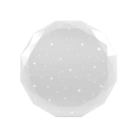 ไฟเพดาน LED EVE SQHERE DIAMOND 13 นิ้ว 24 วัตต์ DAYLIGHT สีขาว_0