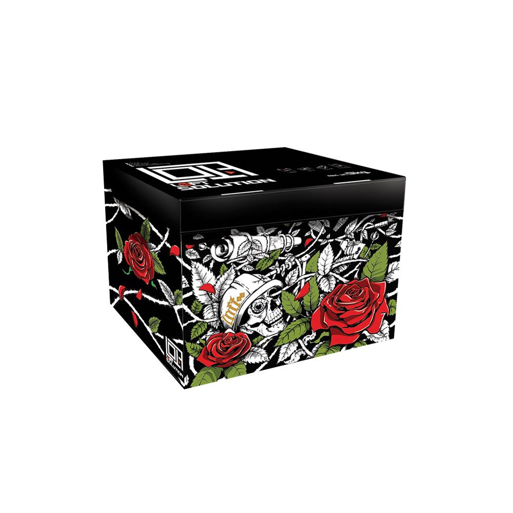 เซ็ตสีเท็กซ์เจอร์ LOFT8 11 กก. เฉด 223 สีเทาเงิน