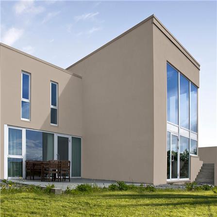 สีน้ำทาภายนอก ชนิดเนียน TOA SUPERSHIELD ADVANCE 8770 สี BEIGE RAGE 9 ลิตร_2