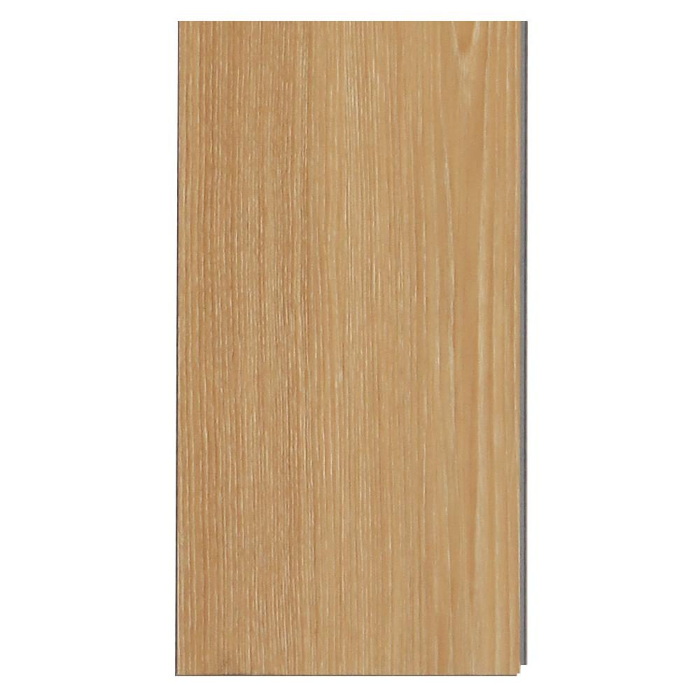 พื้นลายไม้ SPC CROBERN 4 มม. NATURAL BEECH แพ็ก 12 แผ่น