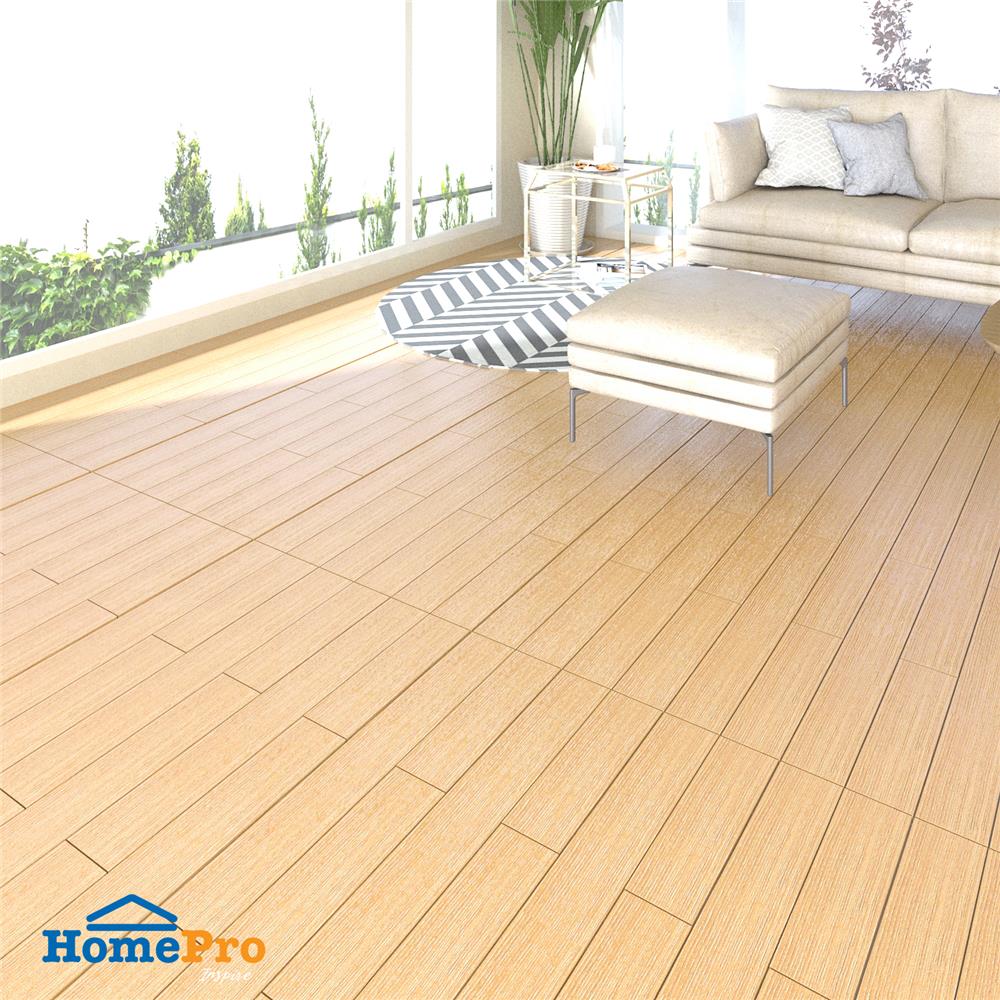 พื้นลายไม้ SPC CROBERN 4 มม. NATURAL BEECH แพ็ก 12 แผ่น