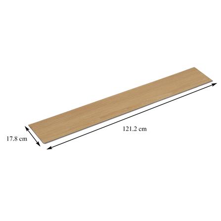 พื้นลายไม้ SPC CROBERN 4 มม. NATURAL BEECH แพ็ก 12 แผ่น_6