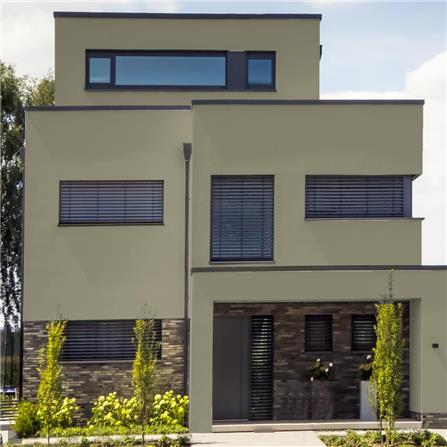 สีน้ำทาภายนอก TOA SHIELD-1 8480 สี HEAD OF THE BEACH กึ่งเงา 2.5 แกลลอน_2