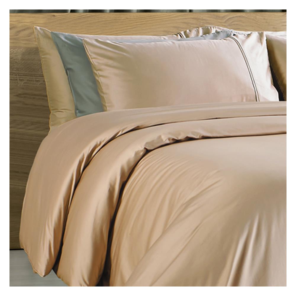 ชุดผ้าปูที่นอน 5 ฟุต (ชุด 6 ชิ้น) PREMIER SATIN ROYAL TOUCH SPC058