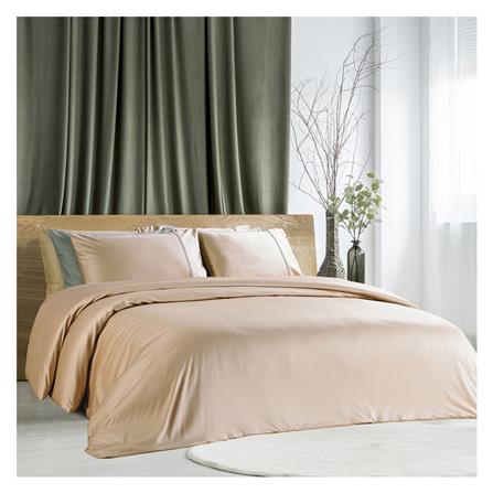 ชุดผ้าปูที่นอน 5 ฟุต (ชุด 6 ชิ้น) PREMIER SATIN ROYAL TOUCH SPC058_0