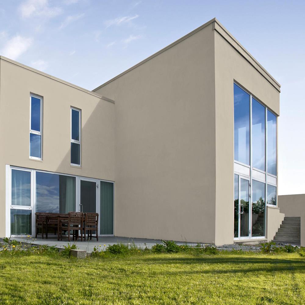 สีน้ำทาภายนอก TOA SUPERSHIELD ADVANCE 8450 สี TURIYA เนียน 9 ลิตร