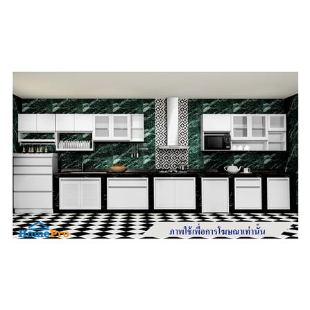 บานถังแก๊สเรียบ JUPITER ACADIA 53x72 ซม. สีขาว_1