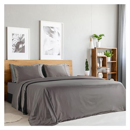 ชุดผ้าปูที่นอน 6 ฟุต (ชุด 3 ชิ้น) PREMIER SATIN ROYAL TOUCH SPC060_0