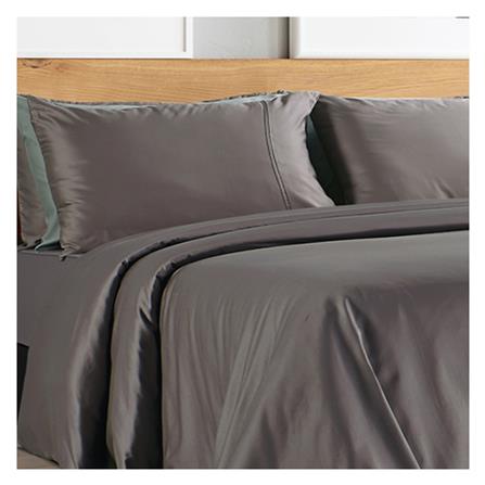 ชุดผ้าปูที่นอน 6 ฟุต (ชุด 3 ชิ้น) PREMIER SATIN ROYAL TOUCH SPC060_1