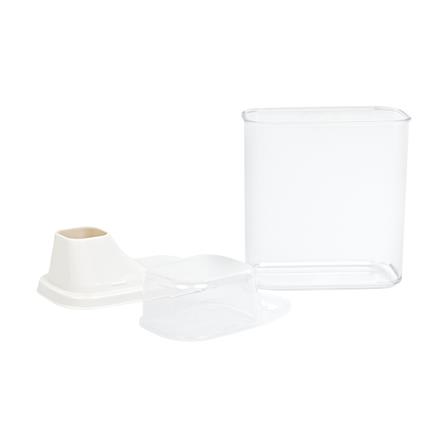 ขวดโหลเหลี่ยมฝาดึง SAN FELLI SCOOPING CUP 1.6 ลิตร สีขาว_3