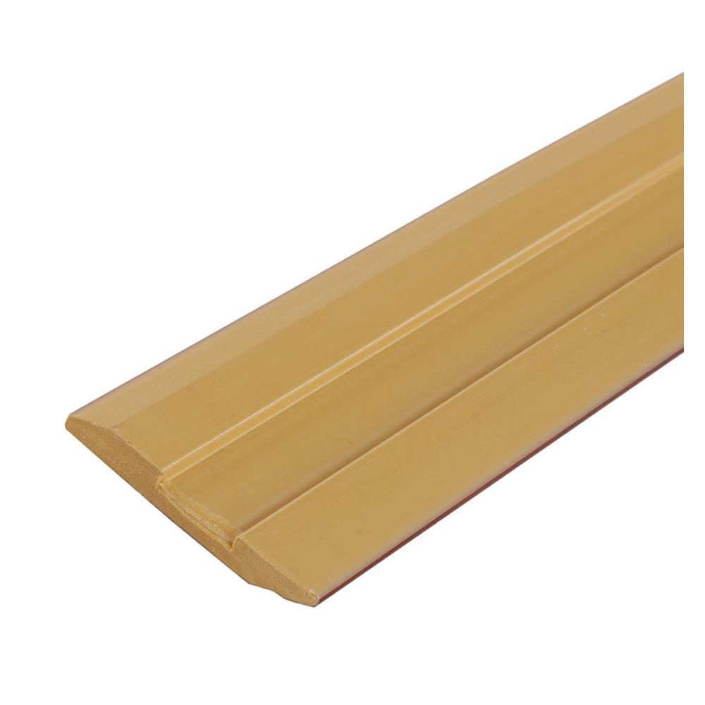 บัวพื้นPS CROBERN-3601 9.5x300x1.2 ซม. สีสัก