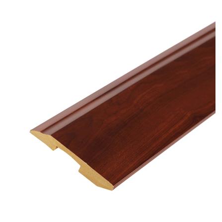 บัวพื้นPS CROBERN-3601 9.5x300x1.2 ซม. สีสัก