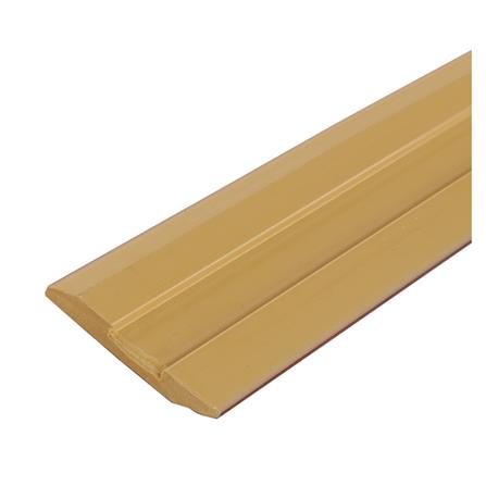 บัวพื้นPS CROBERN-3601 9.5x300x1.2 ซม. สีสัก_2