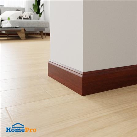 บัวพื้นPS CROBERN-3601 9.5x300x1.2 ซม. สีสัก_4