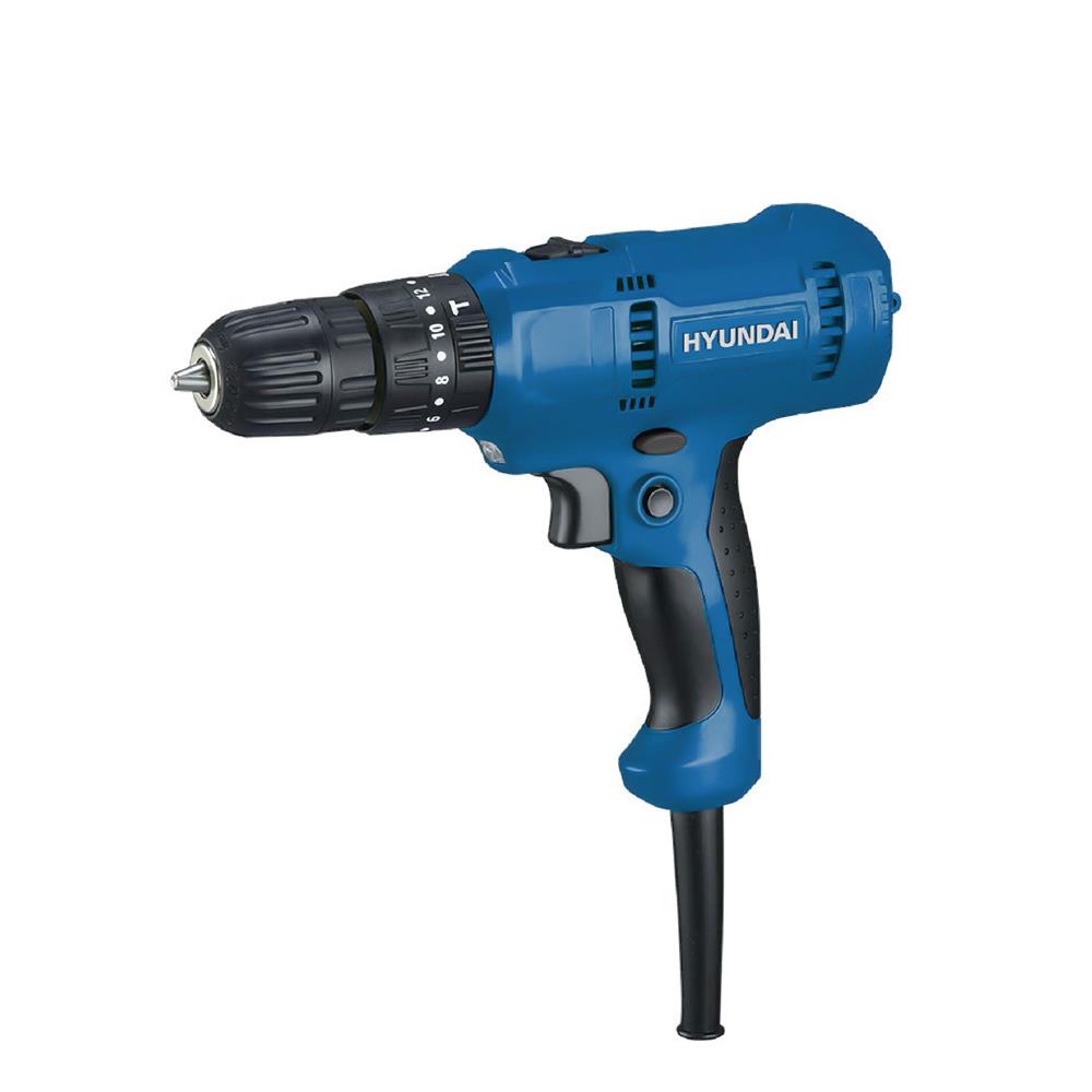 สว่านไขควง HYUNDAI HD-PT-523 10 มม. 230 วัตต์