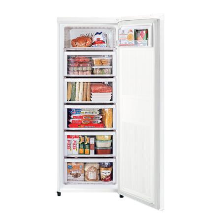 ตู้แช่แข็ง MITSUBISHI MF-U14S/W 5.1 คิว สีขาว_1