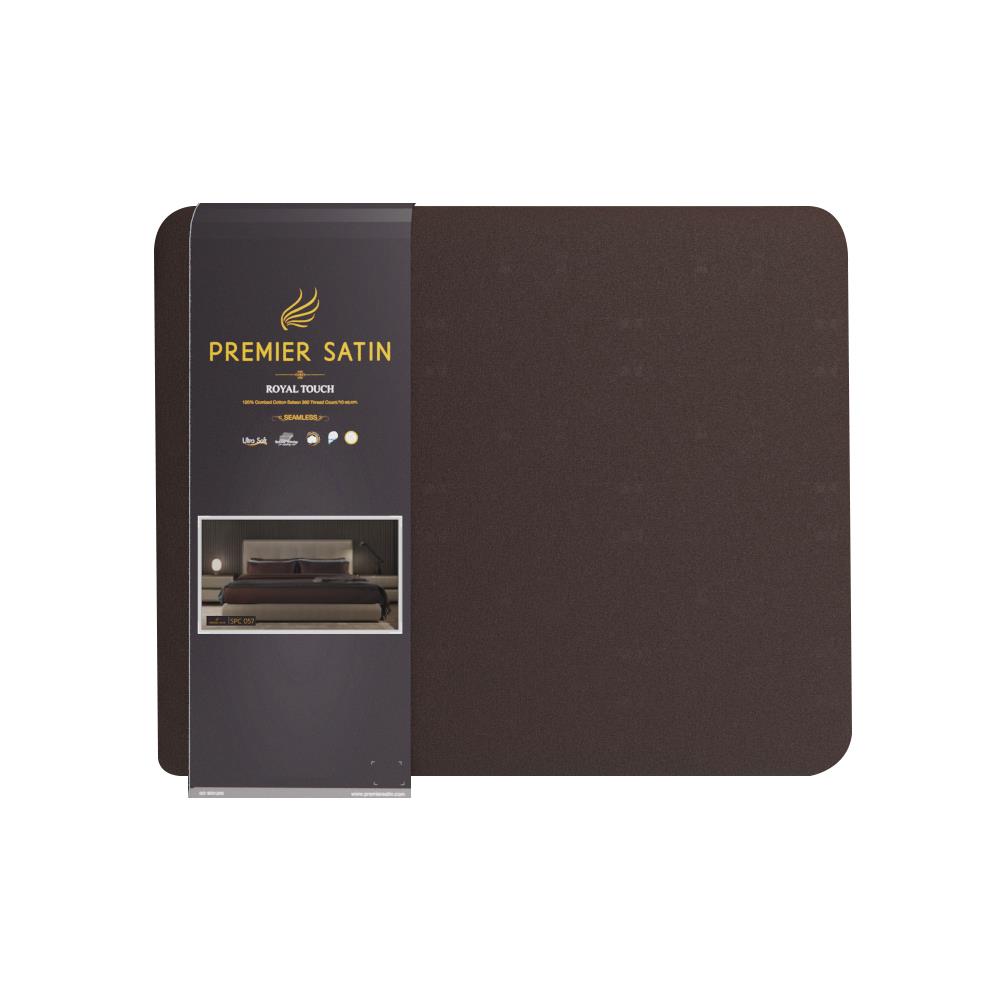 ผ้านวม PREMIER SATIN ROYAL TOUCH SPC057 100x90 นิ้ว