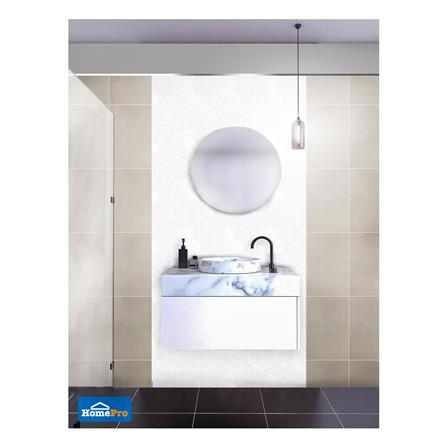 โมเสค 30x30 ซม. COTTO บริกบ็อกซ์ ขาว PM_3