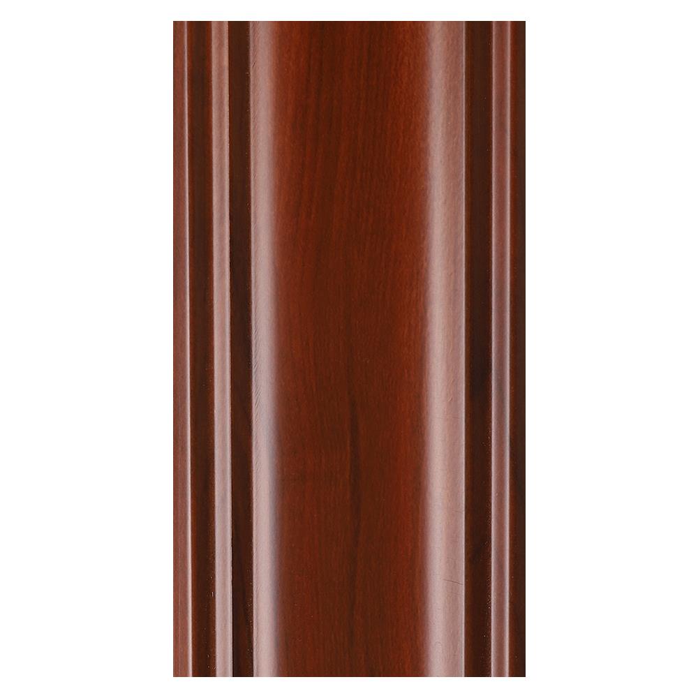 บัวฝ้าPS CROBERN-2401 6.5x300x1 ซม. สีสัก