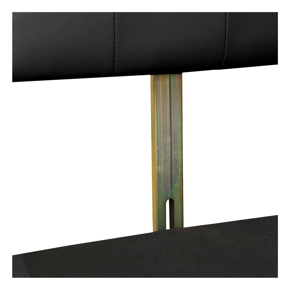 ฐานรองหัวเตียง 3.5 ฟุต HOME LIVING STYLE MUNICH สีดำ