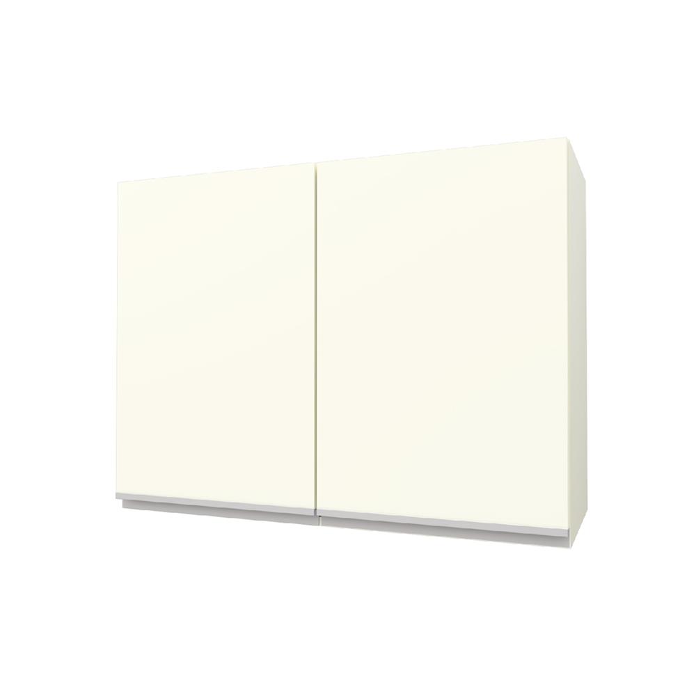 ตู้แขวนคู่ JUPITER ACADIA 80x60 ซม. สีขาว