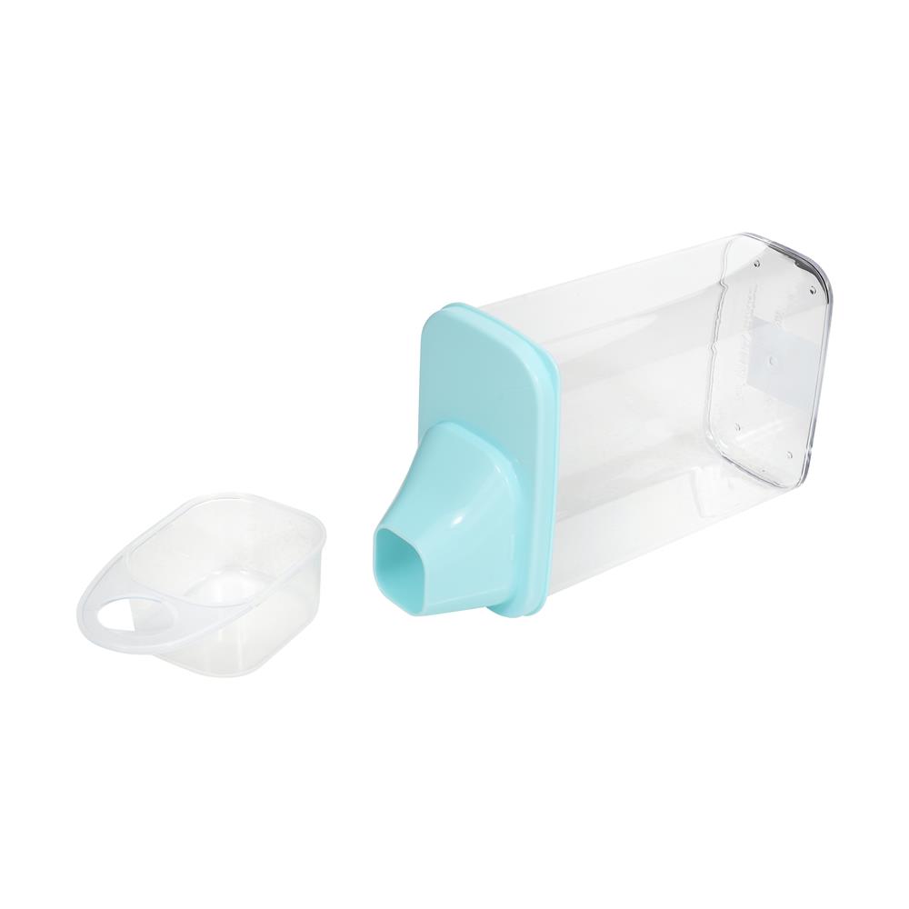 ขวดโหล SAN 2.2L SCOOPING CUP FELLI สีฟ้า