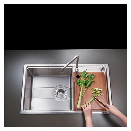 ซิงค์ฝัง 2หลุม MEX TD822_2