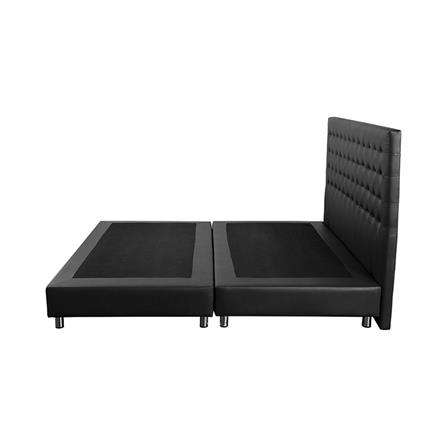 ฐานรองหัวเตียง 6 ฟุต HOME LIVING STYLE BERLIN สีดำ_2