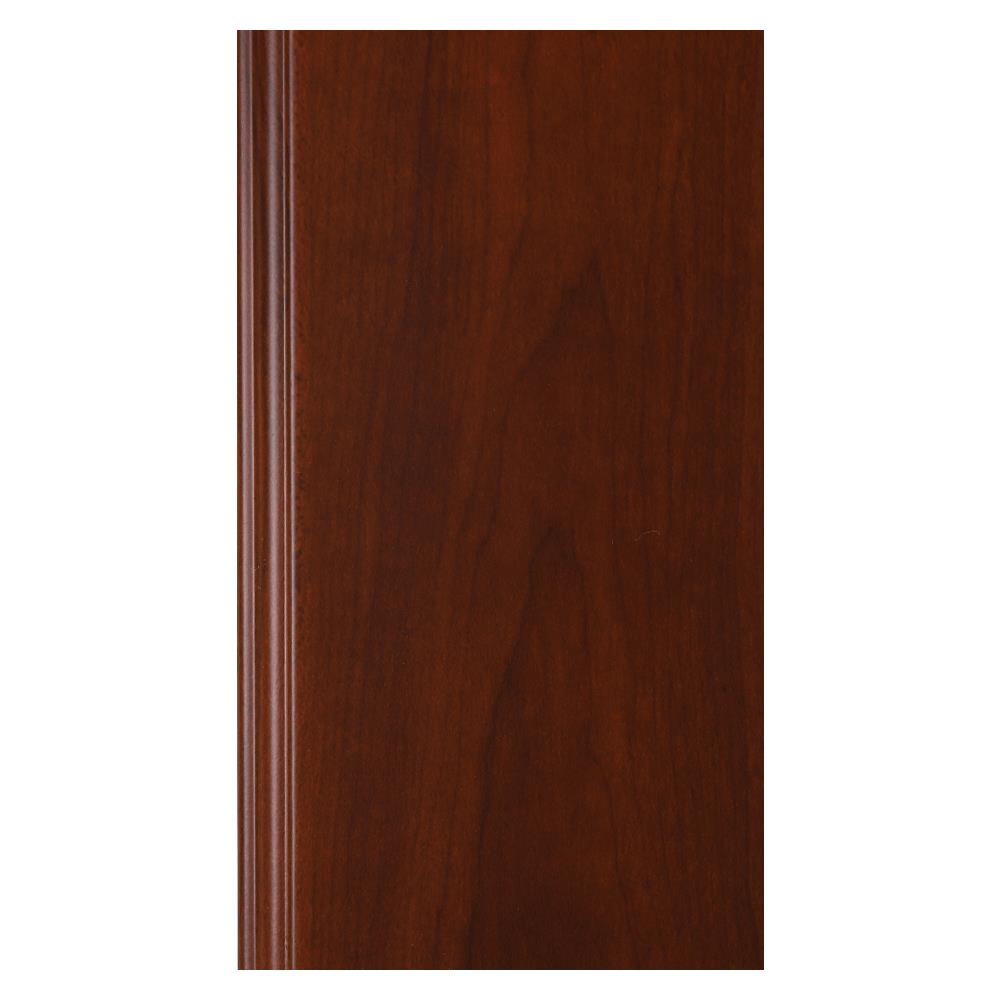 บัวพื้น PS CROBERN LD-3405 9x300x0.7 ซม. สีสัก